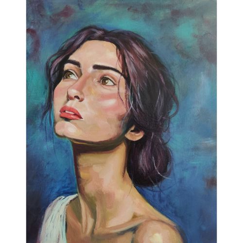 Enduracne | Oil on Canvas