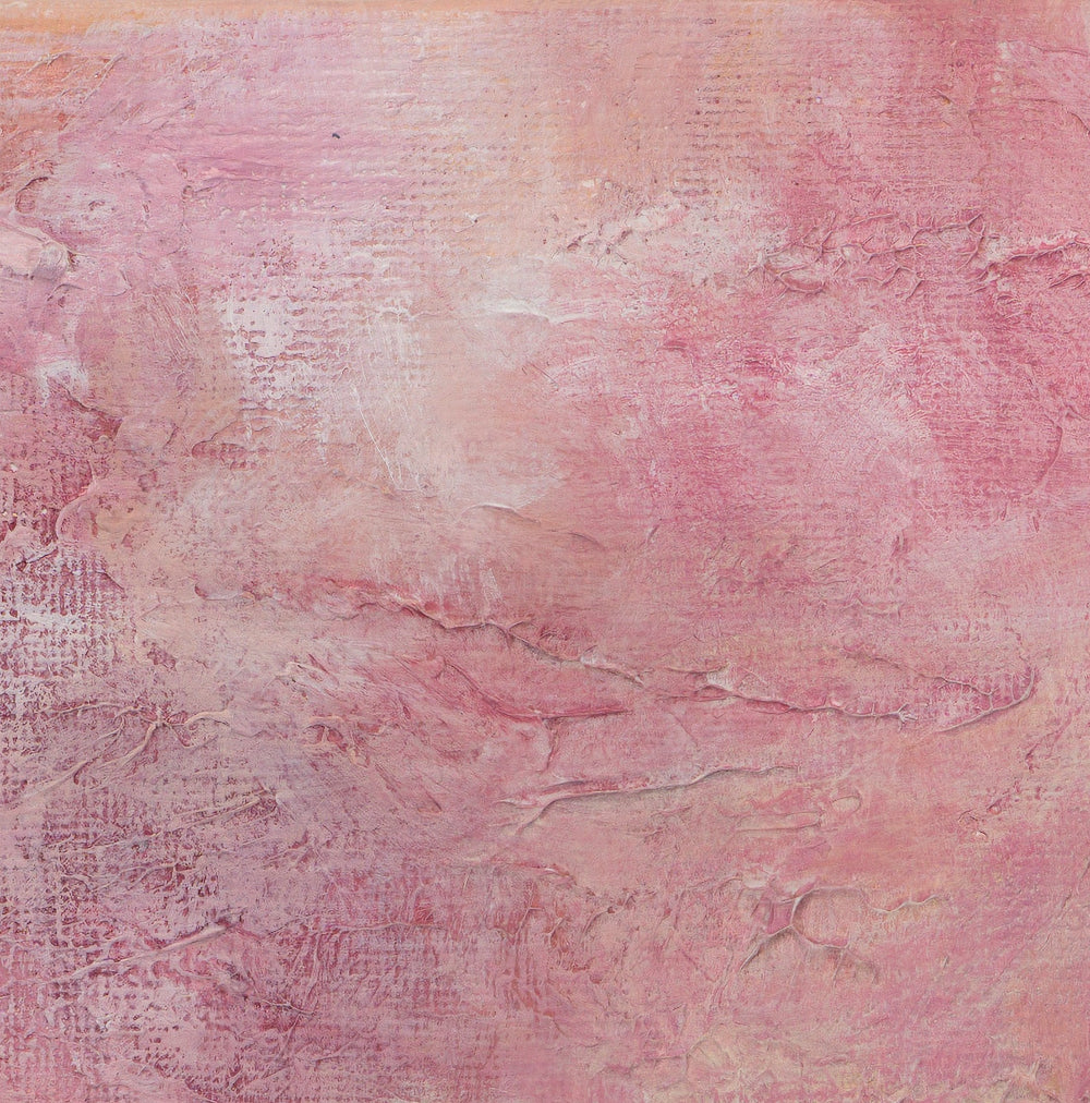 Save Haven | abstract acrylic landscape painting