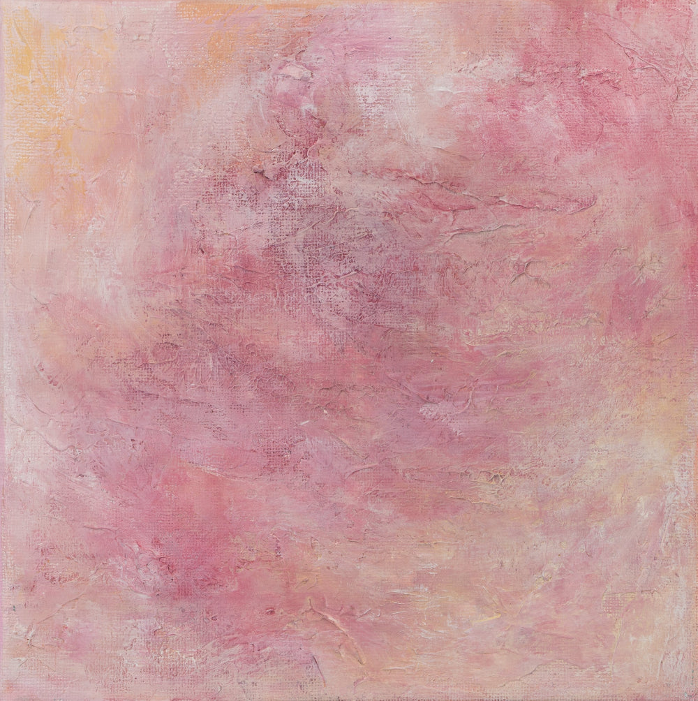 Save Haven | abstract acrylic landscape painting