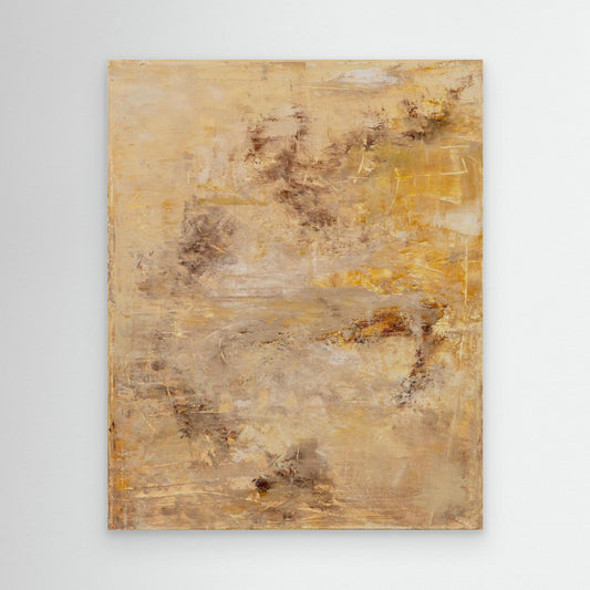 Arriving | Canvas Print