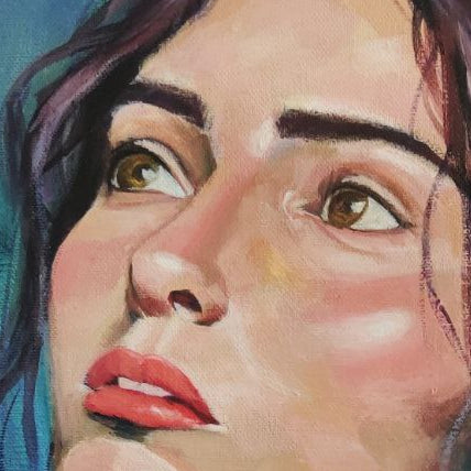 Enduracne | Oil on Canvas