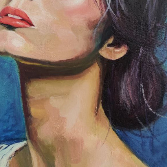 Enduracne | Oil on Canvas