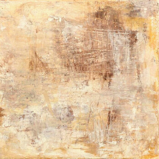 Stillness | Abstract Acrylic Landscape Painting