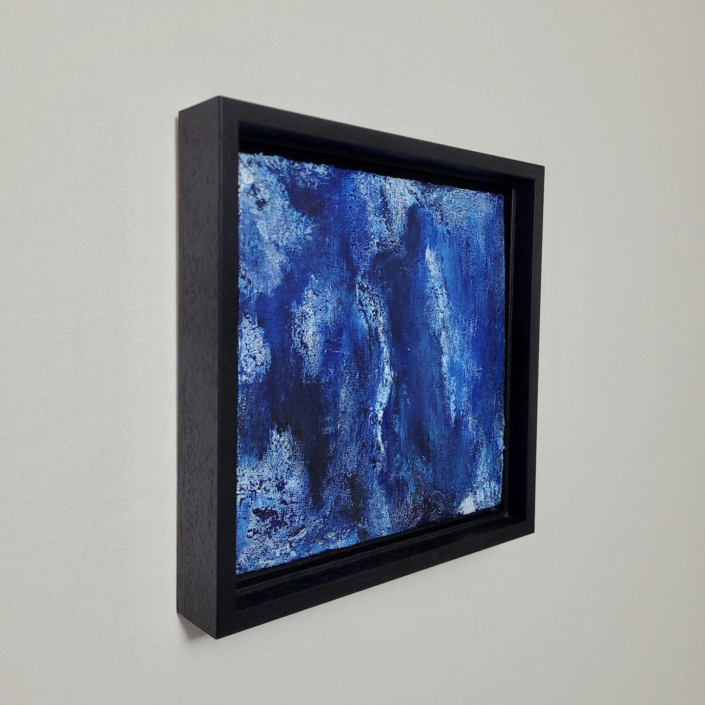 Anwyn - Otherworld | Abstract Acrylic Landscape Painting