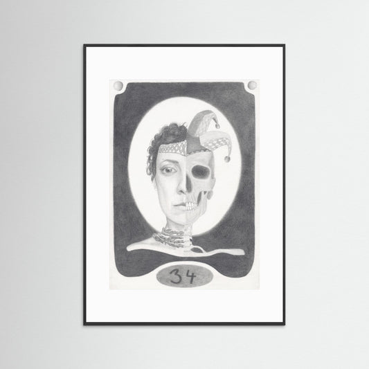 Death and Rebirth | Fine Art Print