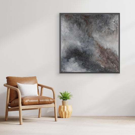 Earthbound Serenity | Canvas Print