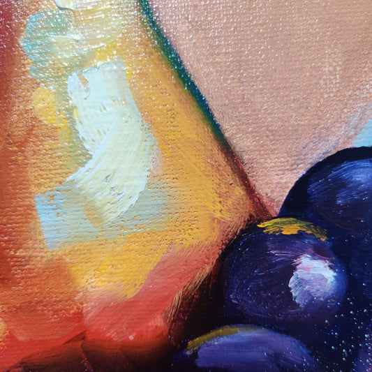 Colourful Fruit Still Life