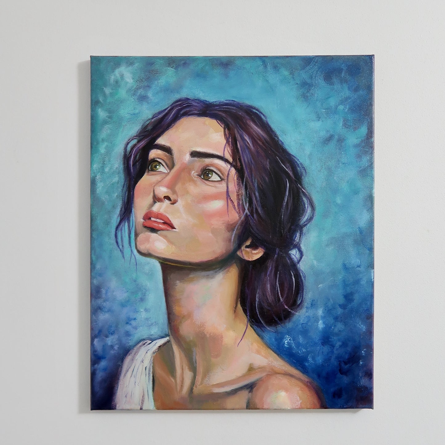 Enduracne | Oil on Canvas