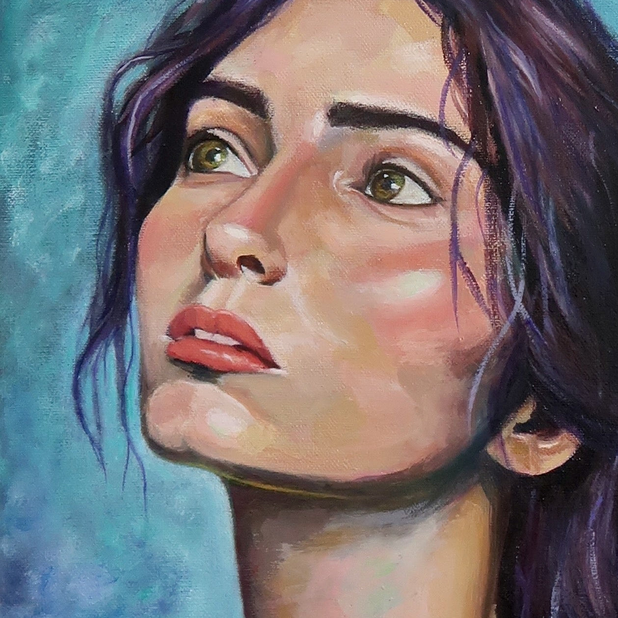 Enduracne | Oil on Canvas