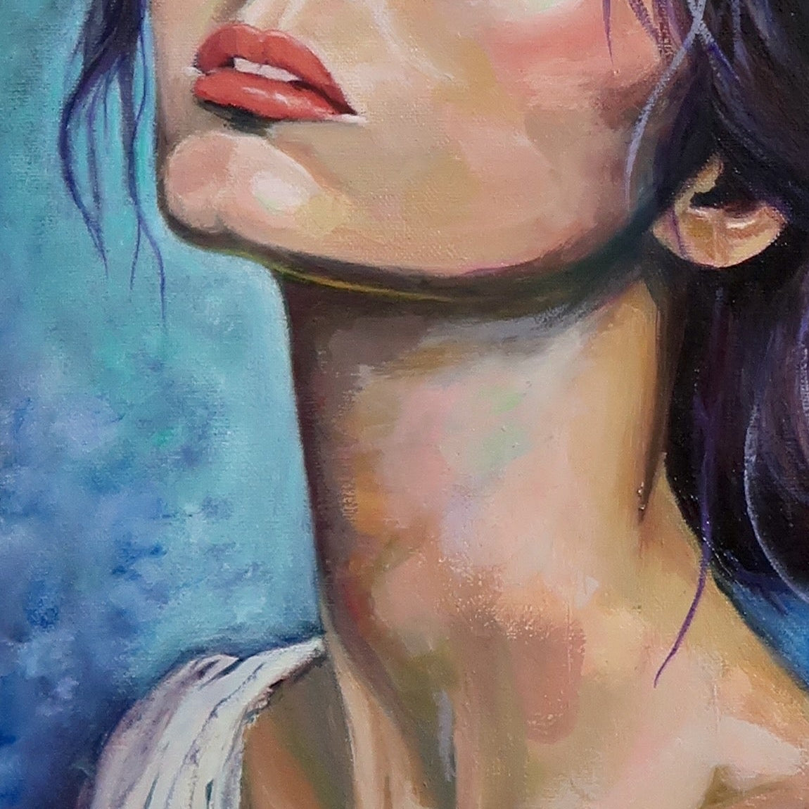 Enduracne | Oil on Canvas