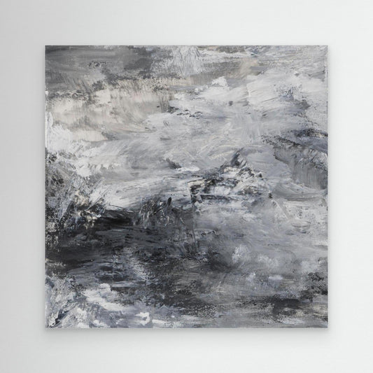 The Mountain | Canvas Print