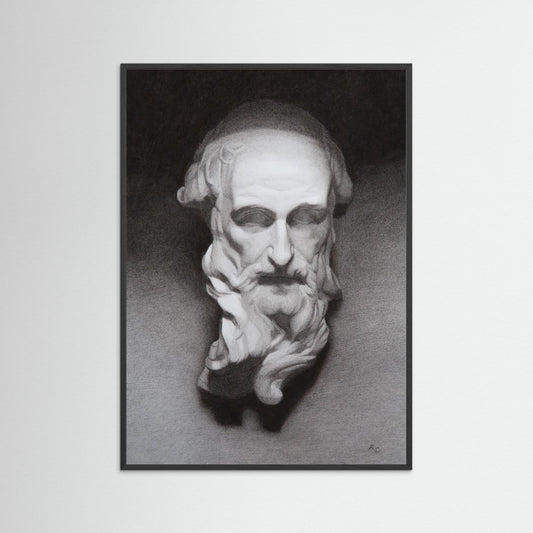 St. Gerome | Fine Art Print