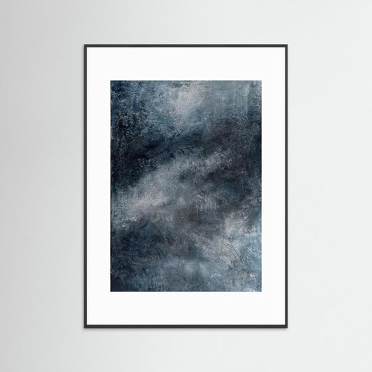 Ymir & The Blue Mountains | Fine Art Print