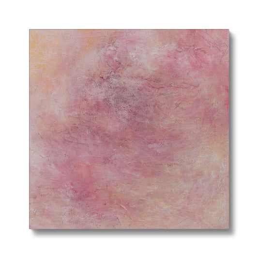 Save Haven | abstract acrylic landscape painting