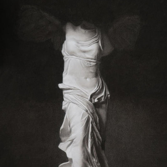 Nike - Goddess of Victory | Fine Art Print