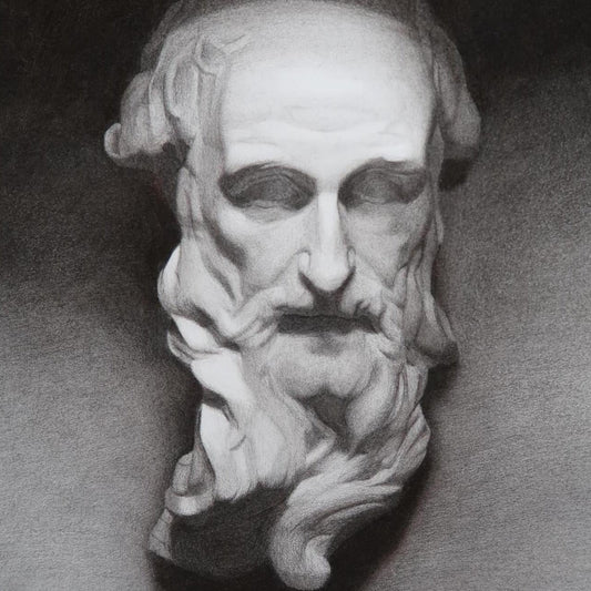 St. Gerome | Fine Art Print