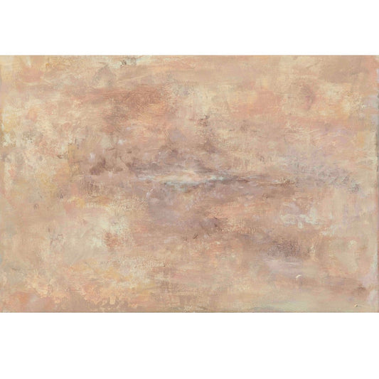 Cradle | Abstract Acrylic Landscape Painting