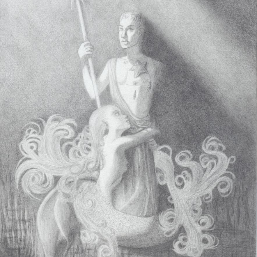 The Little Mermaid | Limited Edition Print