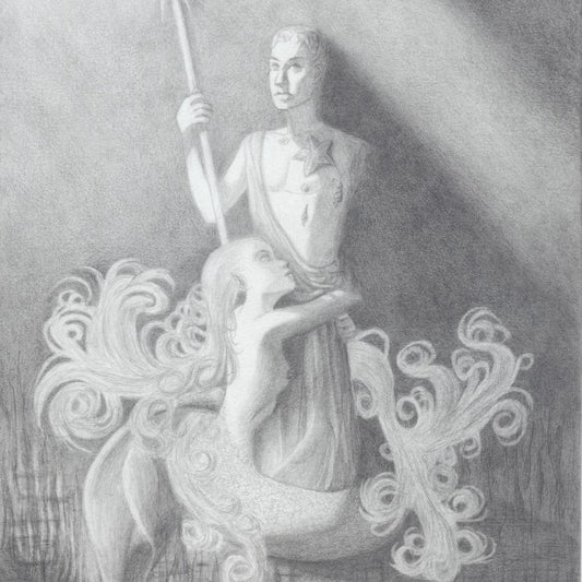 The Little Mermaid | Limited Edition Print