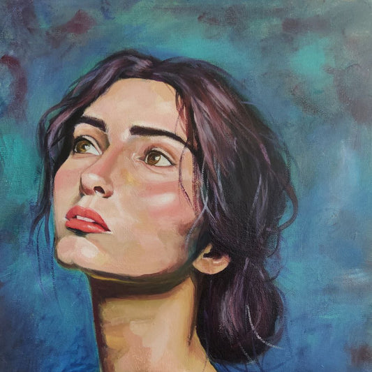 Enduracne | Oil on Canvas