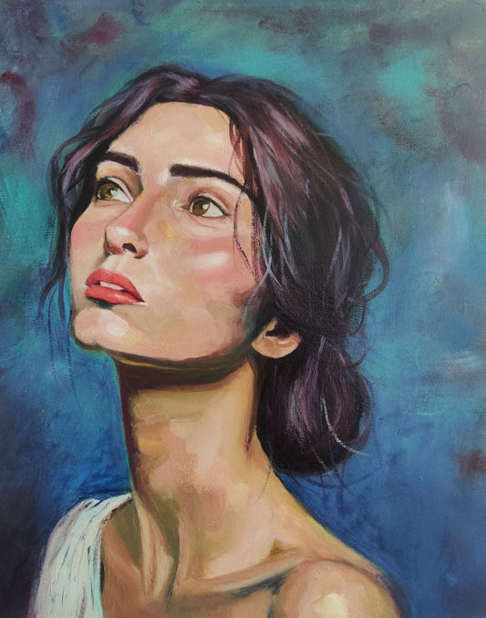 Enduracne | Oil on Canvas