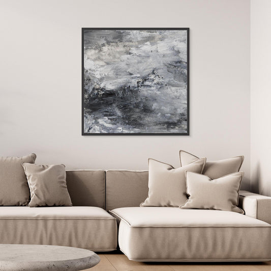 The Mountain | Canvas Print