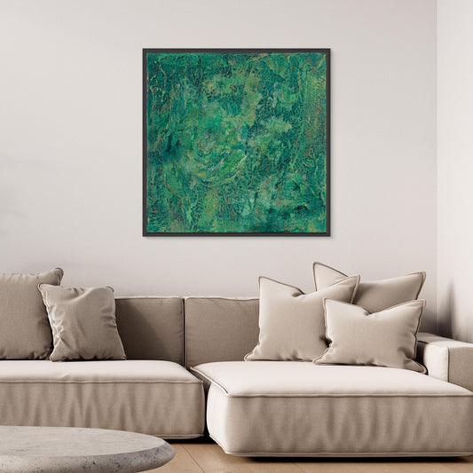 Magic Forrest | Canvas Print
